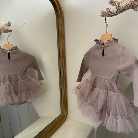 [予約] Golji Shasha Suit / Monbebe