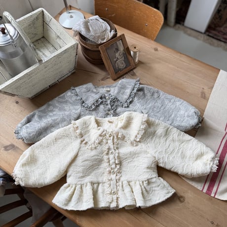 [予約] Emily Jacket/ marron