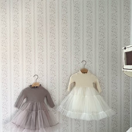 [予約] Golji Shasha Dress / Monbebe