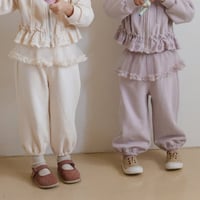 [予約] Alu Pants / Puella FLO