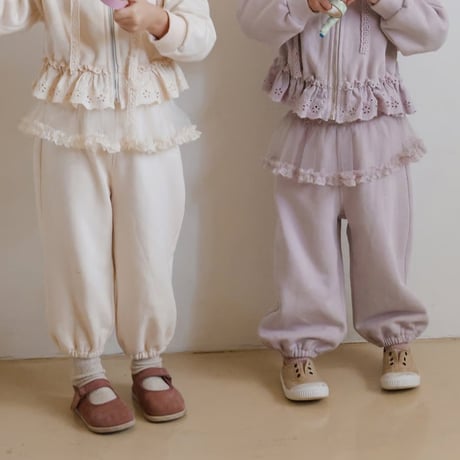 [予約] Alu Pants / Puella FLO