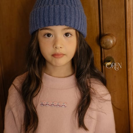 [予約] Moen Beanie/ OREN by Hibyebebe