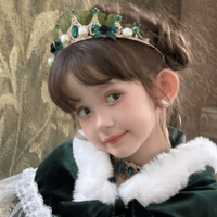 [予約] Evergreen Waltz Tiara