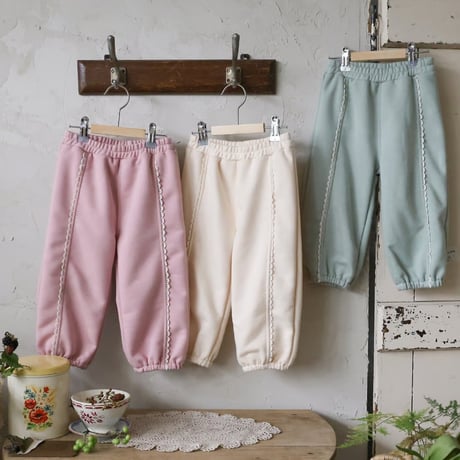 [予約] Biyotte Pants/ Puella FLO