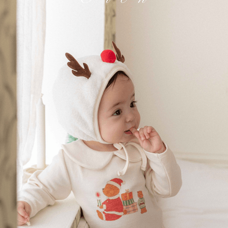 [予約] Merry bell Suit/ OREN by Hibyebebe