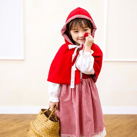 [予約] Cloak Chacha One Piece/ Mini Recipe