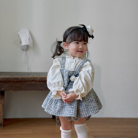 [予約] Sera Suit/ marron