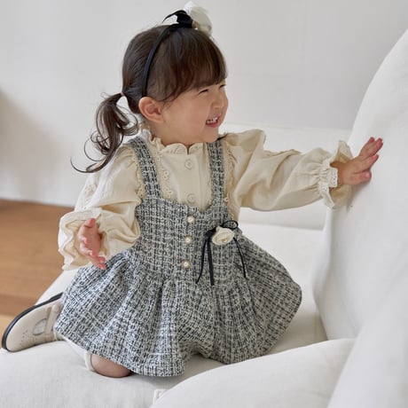 [予約] Sera Suit/ marron