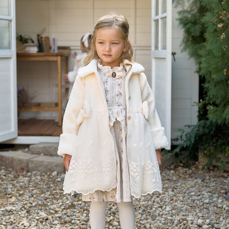 [予約] Laxi Coat/ marron