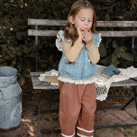 [予約] Peanut Pants/ Puella FLO