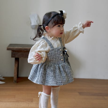 [予約] Sera Suit/ marron