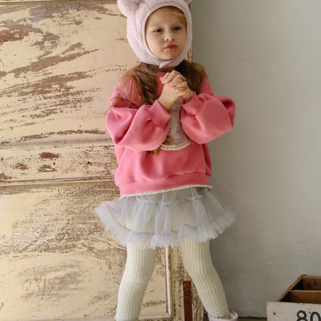 [予約] Anna skirt/  Puella FLO