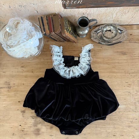 [予約] Bubble Suit/ marron