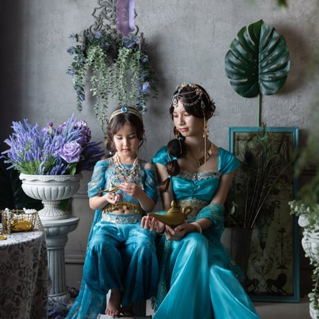 [予約] Arabesque Jewel Queen Set (Adult)