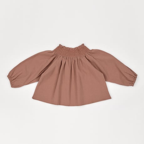 [予約] Lumiel Blouse/ Roa