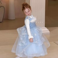 [予約] Crystal Snowfall Dress & T-shirt