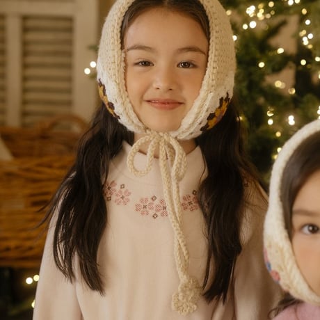 [予約] Ambre Ruffle Setup/ OREN by Hibyebebe