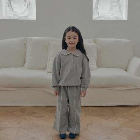 [予約] Pudding Pants/ Roa