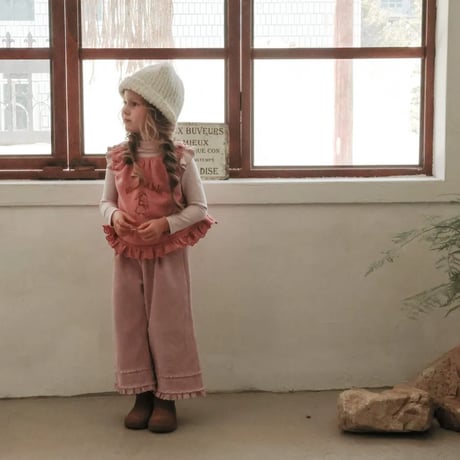 [予約] Pomme hat/  Puella FLO