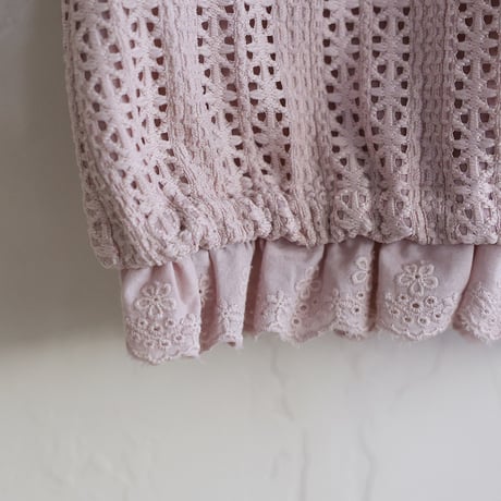 [予約] Clodel Vest/  Puella FLO