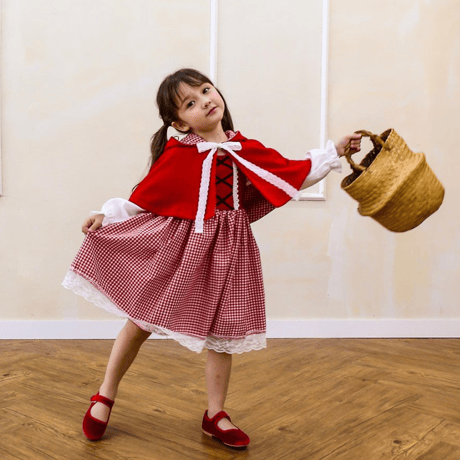[予約] Cloak Chacha Cape/ Mini Recipe