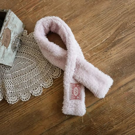 [予約] Butter bar muffler/  Puella FLO