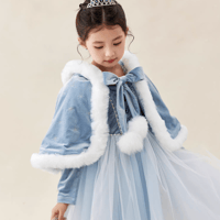 [予約] Snowlight Princess Dress (&Cape SET)