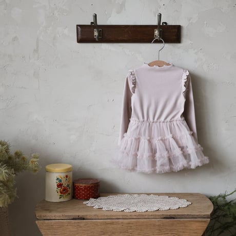 [予約] Trudy Onepiece/ Puella FLO