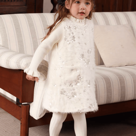 [予約] Opal Sequin Dress