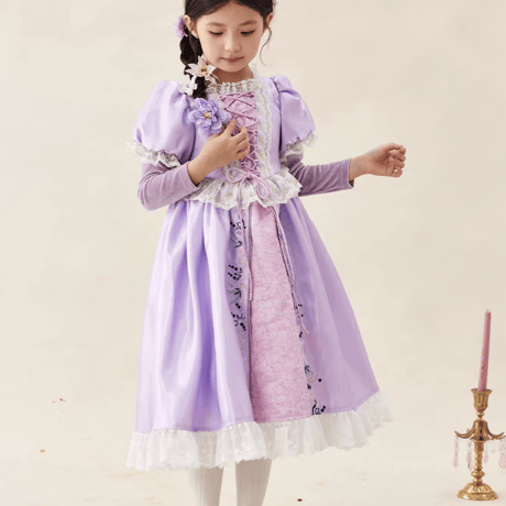 [予約] Secret Garden Princess Dress