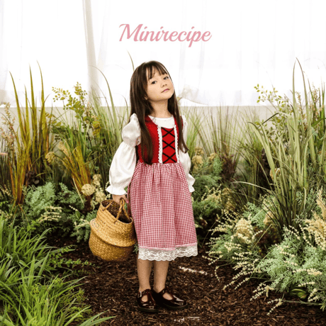 [予約] Cloak Chacha One Piece/ Mini Recipe