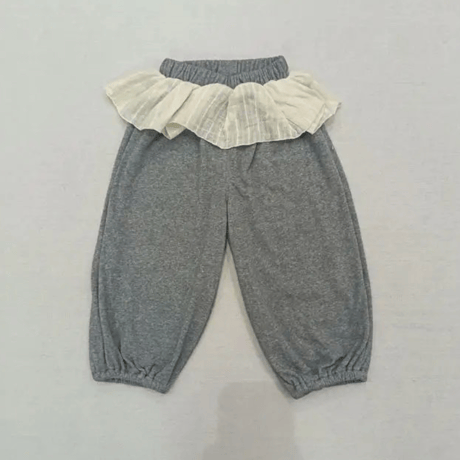 [予約] Silky-Soft Jogger Pants/ aiai