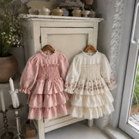 [予約] Berna Dress / marron