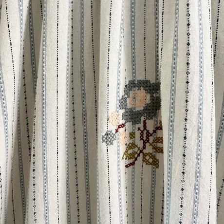 [予約] Olivia Embroidery Dress (Adult)/ Monbebe