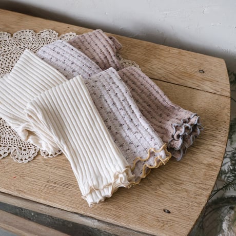 [予約] Nora Leggings/ Puella FLO