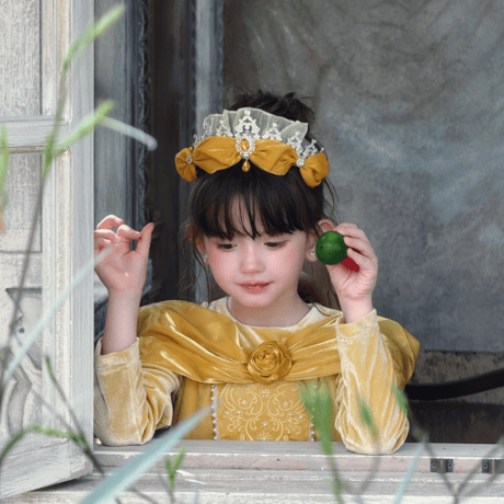 [予約] Marigold Sonata Tiara
