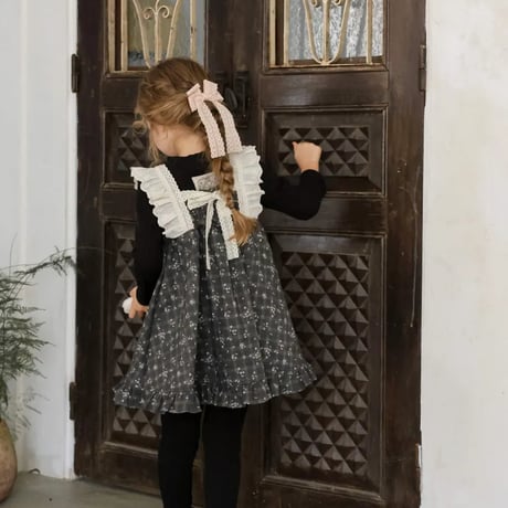 [予約] Sablé lace haripin/  Puella FLO