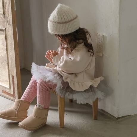 [予約] Anna skirt/  Puella FLO