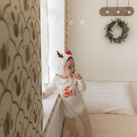 [予約] Merry bell Suit/ OREN by Hibyebebe