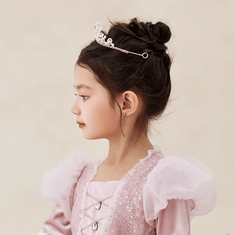 [予約] Pink Blossom Tiara