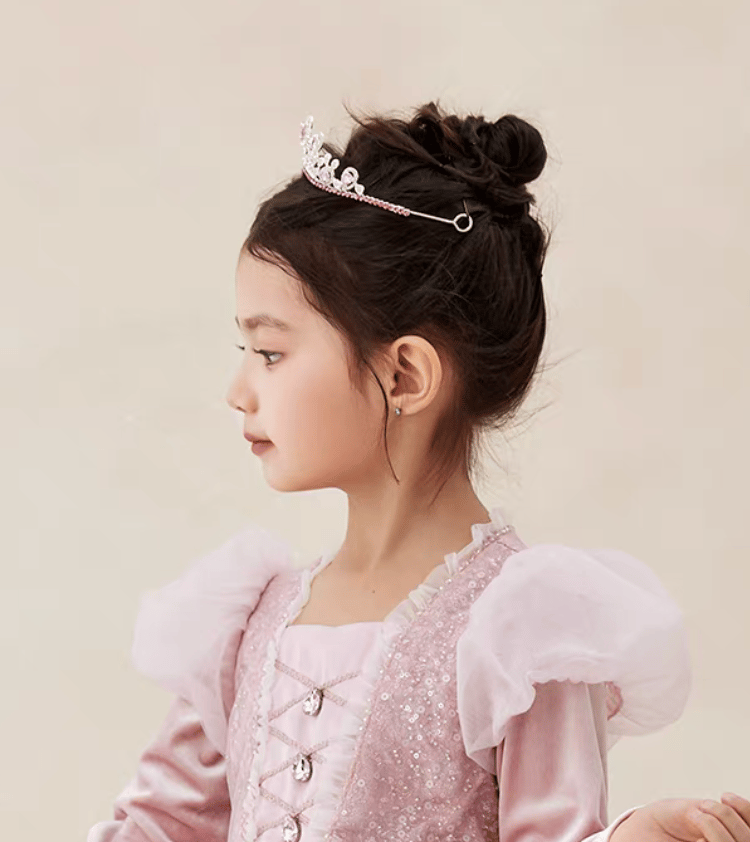 予約] Pink Blossom Tiara | Mimiel