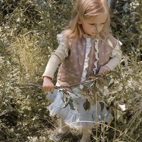 [予約] Yuki Vest/ Puella FLO