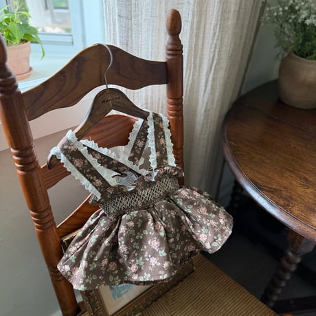 [予約] Lauren Suit/ marron