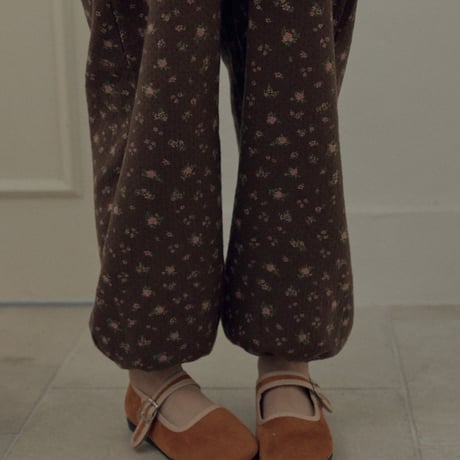 [予約] Bonbon Pants/ Roa