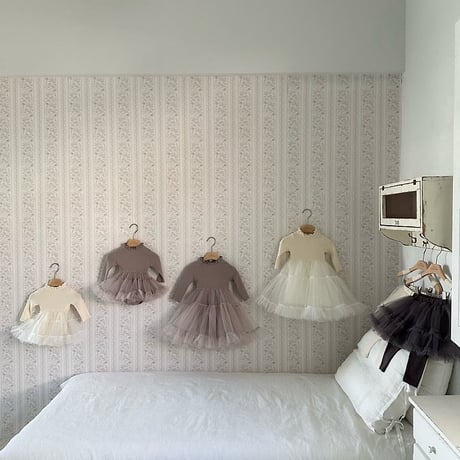 [予約] Lily Tutu Leggings / Monbebe