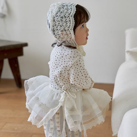[予約] Helen Bonnet/ marron