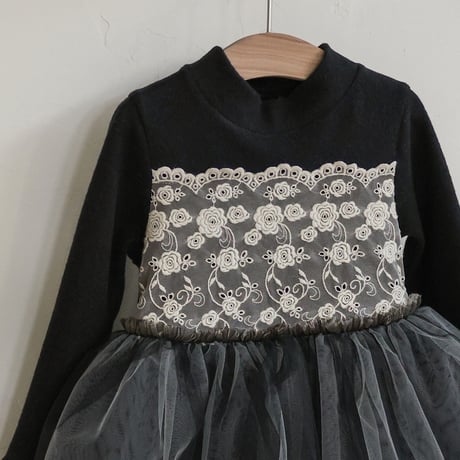 [予約] Rosie One-piece /  Puella FLO