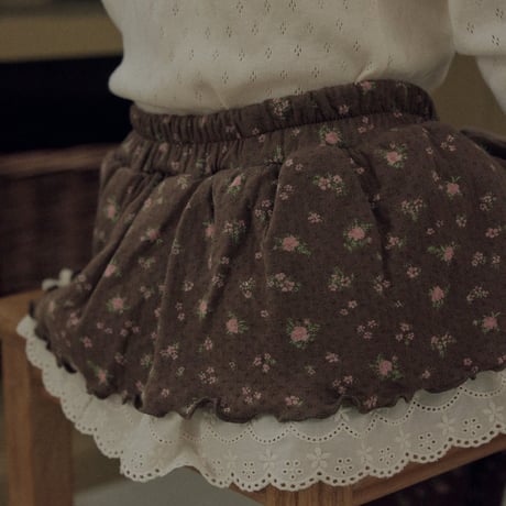 [予約] Bonbon Pants/ Roa