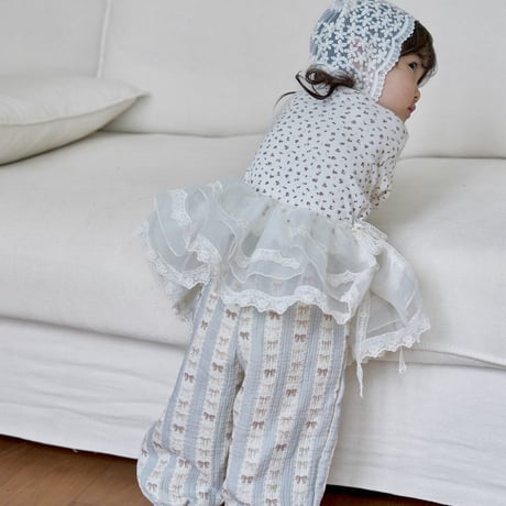 [予約] Helen Bonnet/ marron