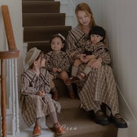[予約] Manon Autumn Dress (Mom)/ OREN by Hibyebebe